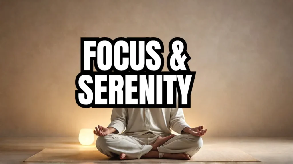 Achieve Your Goals Meditation | Spiritual Goal Setting Strategy | Focus & Serenity