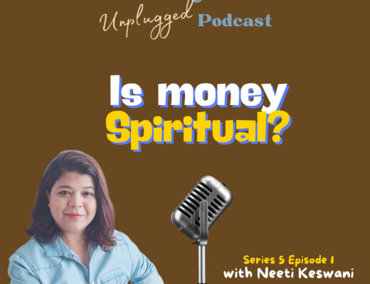 Money is actually flowing spiritual energy | Living a life of abundance 8