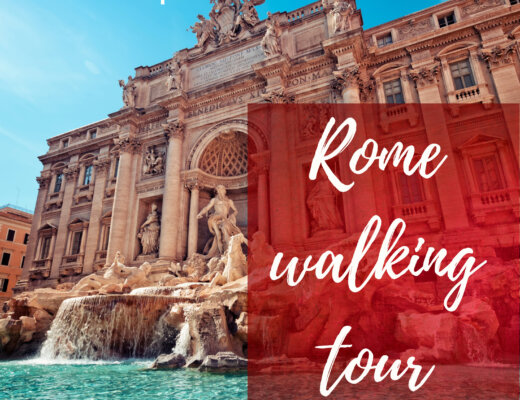 Unraveling Rome: From Opulence to Downfall 💔 #history| Rome Walking tour | Rome Travel Audio Podcast Story 7