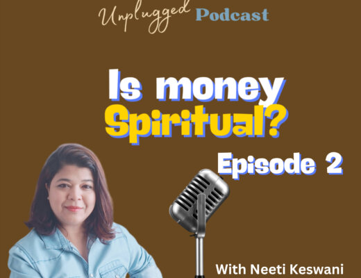 How to live life of Abundance| Is Money Spiritual flowing energy | Episode 2 5