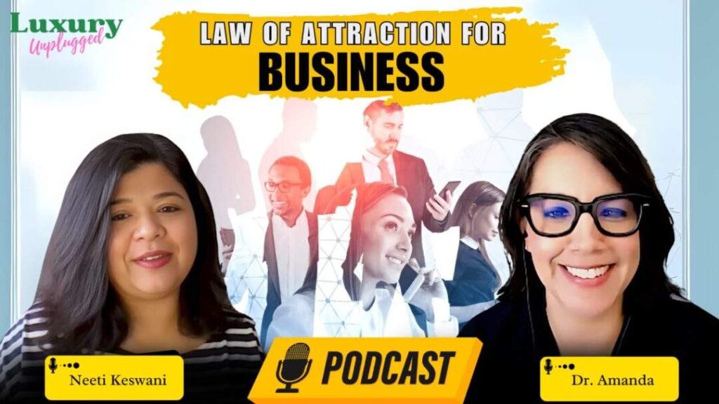 Law of Attraction Business Success