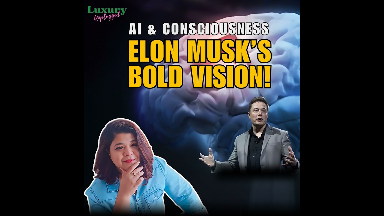 Elon Musk’s Neuralink: Unlocking Human Potential or Hacking the Soul? | Luxury Unplugged Podcast
