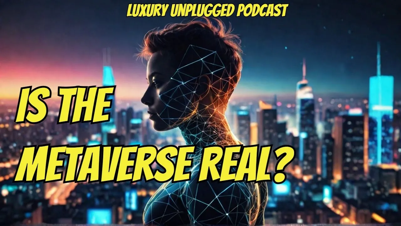 Is AI Taking Over the Metaverse for GOOD or BAD | AI is Taking Over the Metaverse (and it's awesome)