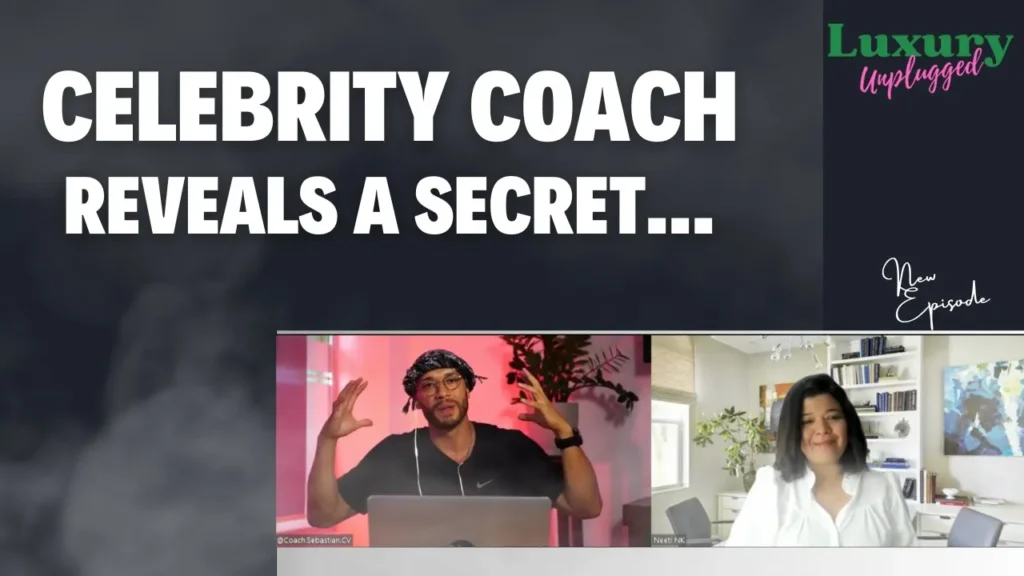 Psychology of CEO: Celebrity Coach on how Discipline changed my life | Slingshot The Way of Life