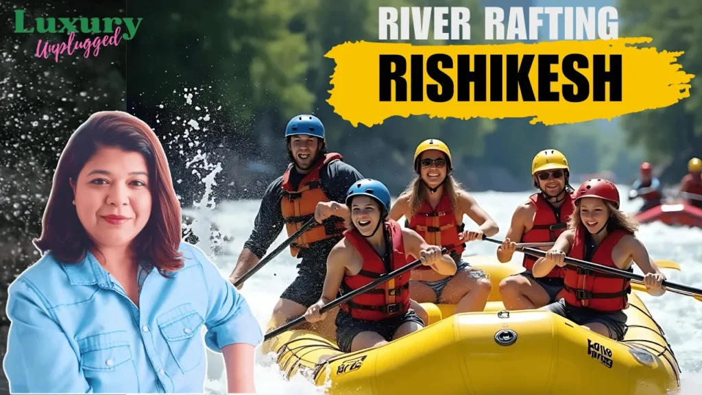 What Makes Rishikesh the YOGA and RAFTING Capital of the World? | Rafting in Ganga River