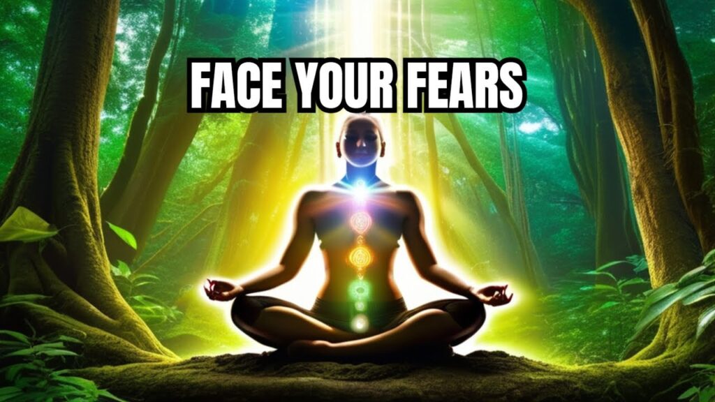 Hooponopono guided meditation How to get over fear of the unknown with Ho'oponopono meditation music