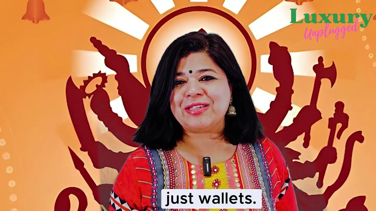 Divine Mentors for Conscious Leaders: Channeling Durga, Saraswati & Lakshmi This Navratri