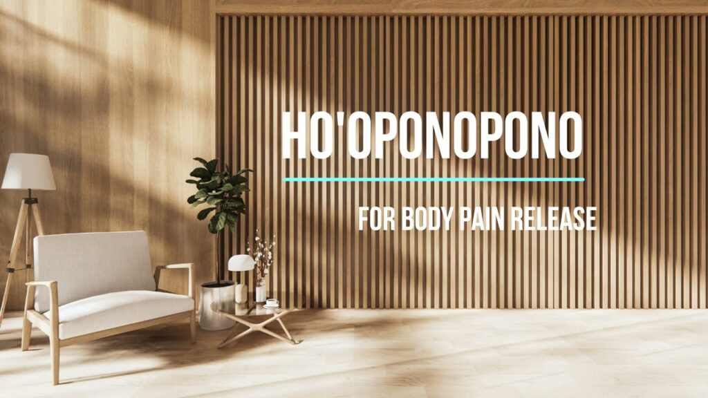 Ho'oponopono Meditation | Ho'oponopono Forgiveness Meditation | What's Going On Inside of Me